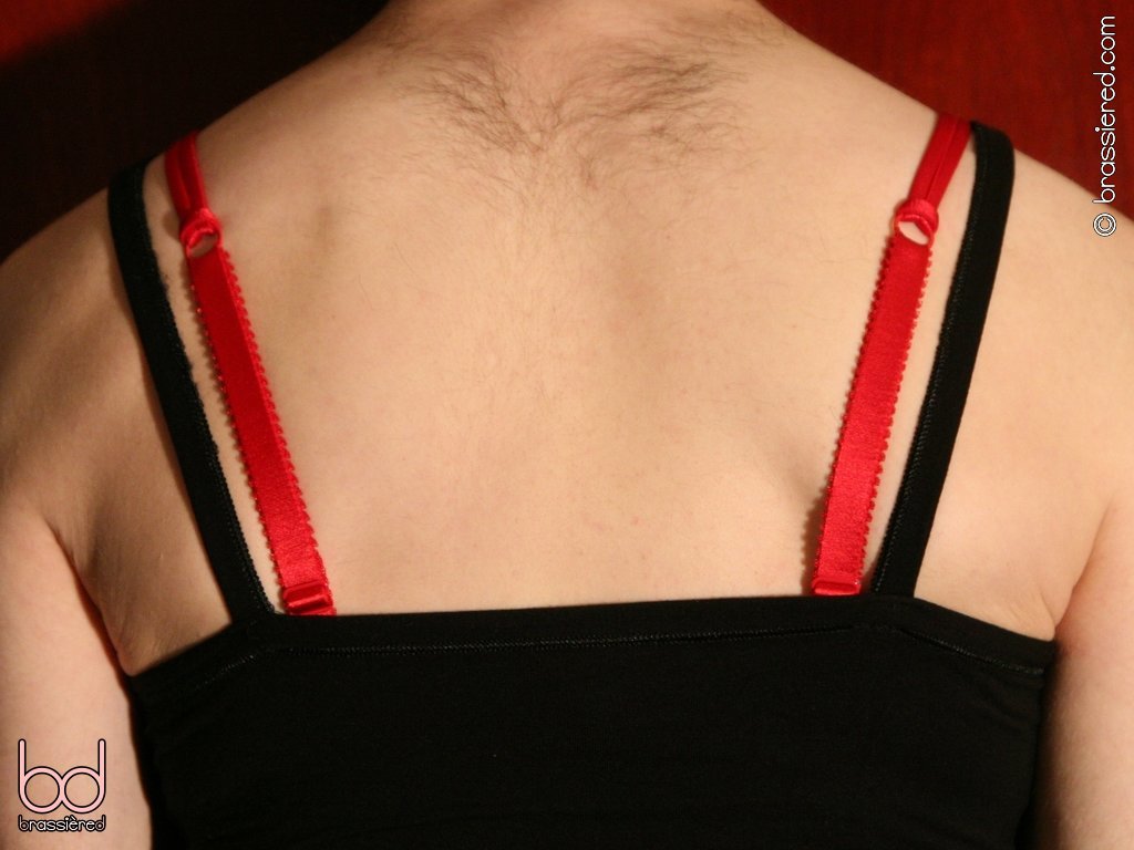 bra with straps but no back