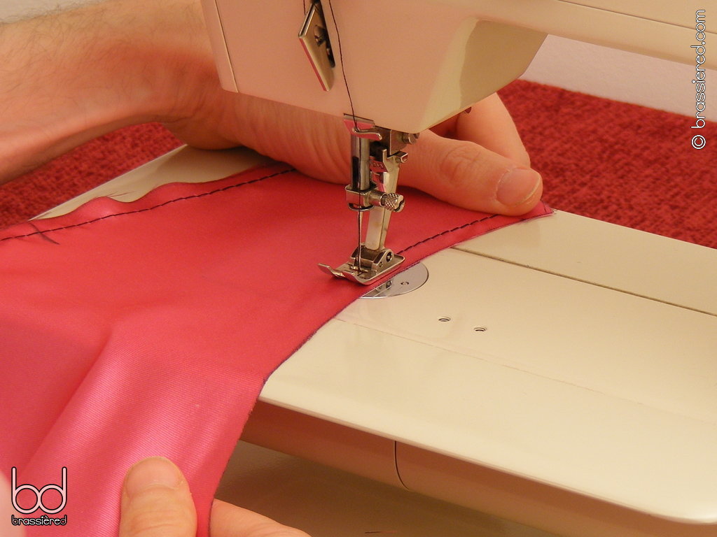 sewing for sissy maids: Chapter 7: How to make a maid's dress, part two ...